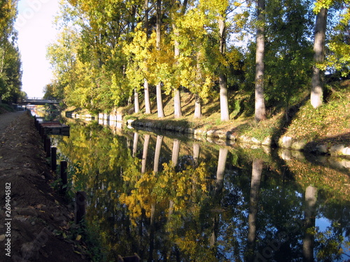 Canal de l Ourcq