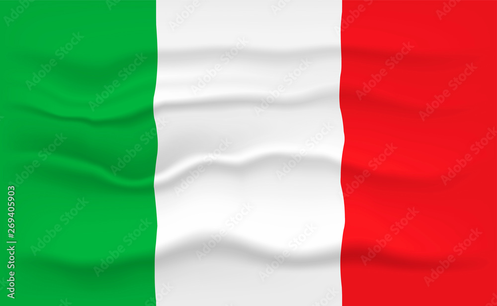 Flag of Italy