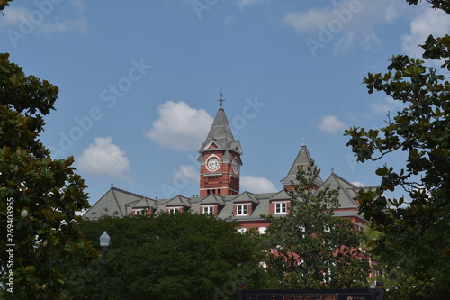 Auburn University Campus High Quality