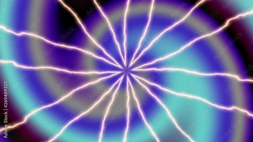 Spinning abstract magic circle. Esoteric cosmic mandala. Loop footage. Spinning abstract magic circle. Esoteric cosmic mandala. Loop footage.
