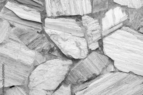 rock texture background close up