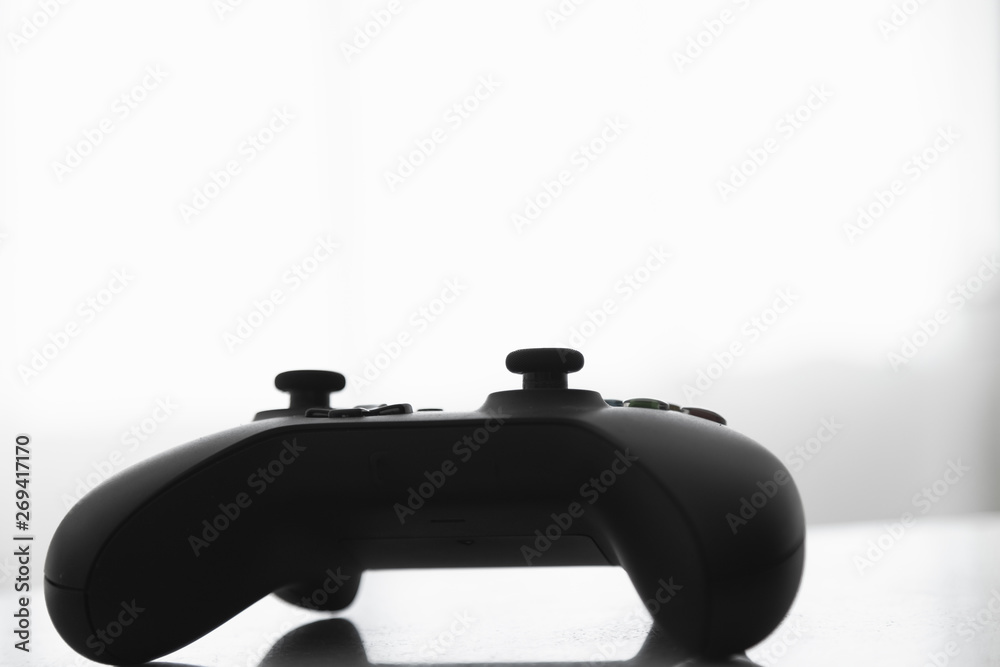 Fototapeta premium joystick, video game, games, fun