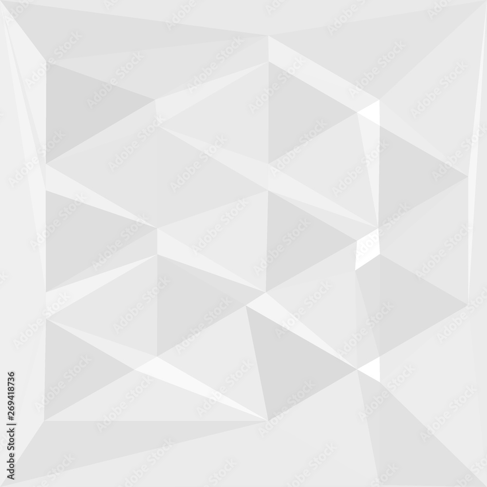 Obraz premium Abstract gray and white background graphic illustration background. Modern design.
