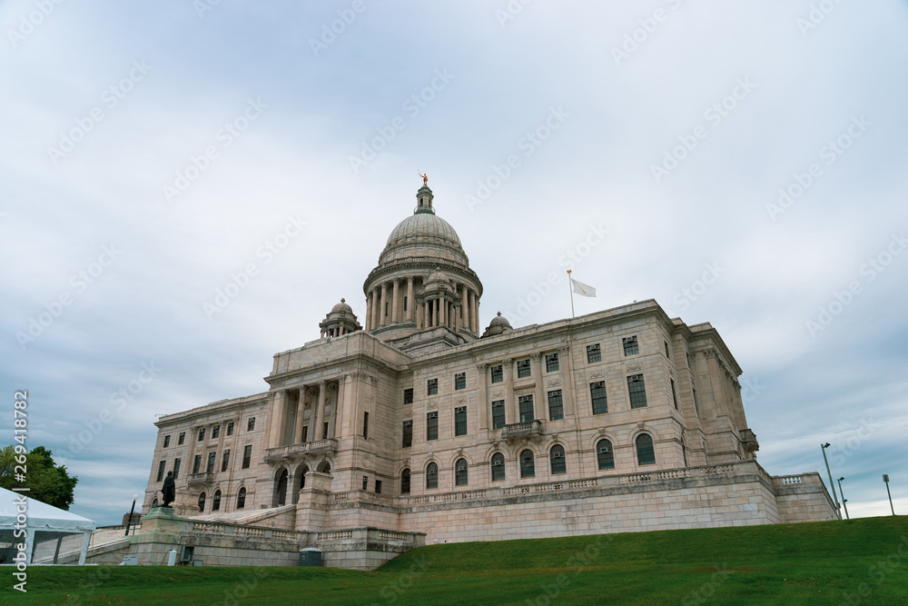 Rhode Island State House Building