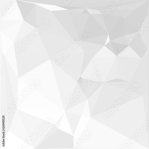 Abstract gray and white background graphic illustration background. Modern design.
