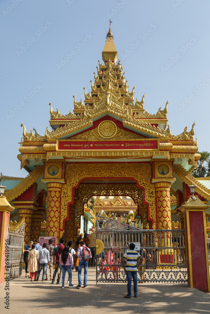 Gorai Pagoda