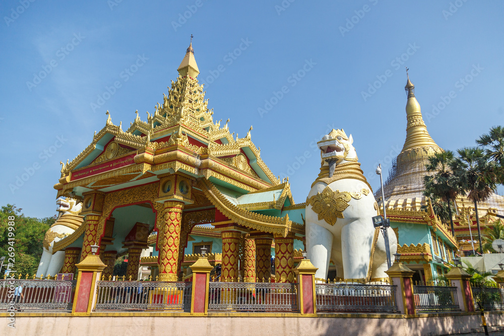 Fototapeta premium Pagoda