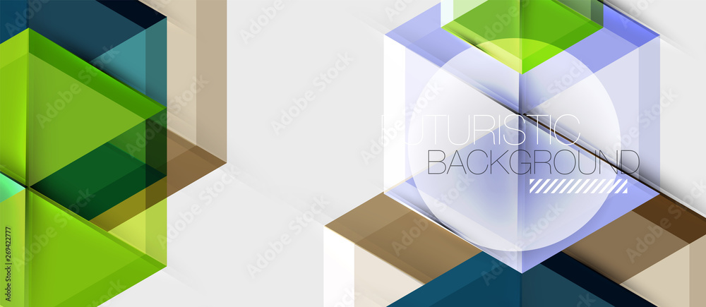 Hexagon vector business presentation or brochure template, technology modern design Hexagon vector business presentation or brochure template, technology modern design