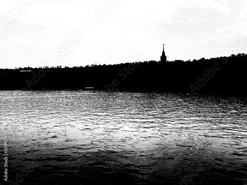 Photography bnw moscow