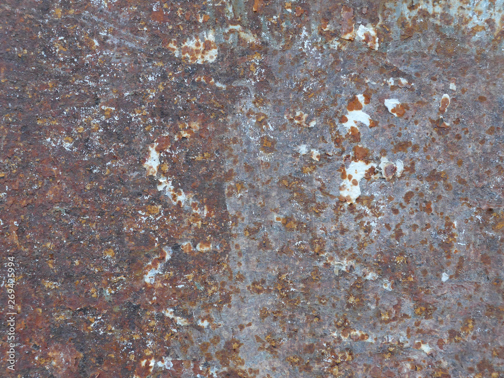 texture of rusty metal texture of rusty metal