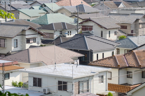 住宅街