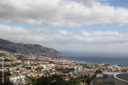 Nuns Valley  Madeira