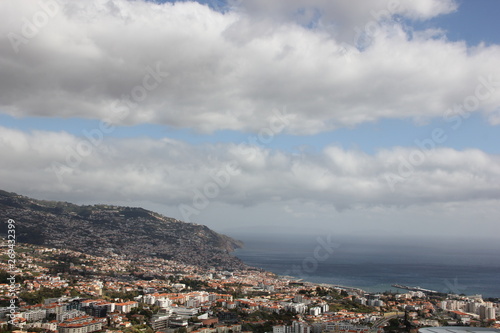 Nuns Valley, Madeira © Jodie