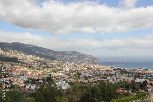 Nuns Valley, Madeira