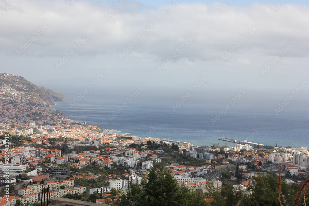 Nuns Valley, Madeira