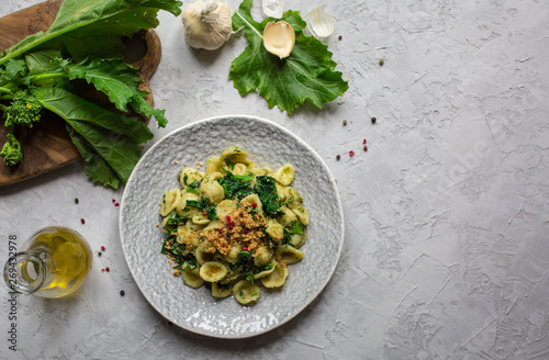 Italian first course - pasta 