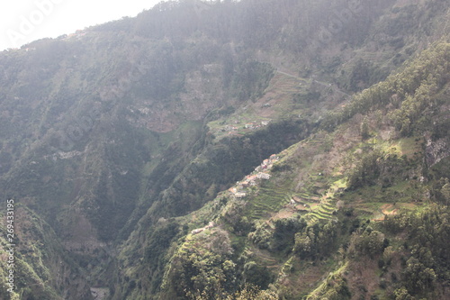 Nuns Valley, Madiera