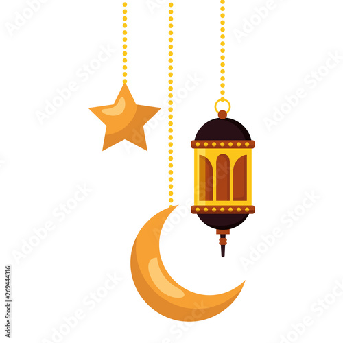 hanging lantern decoration