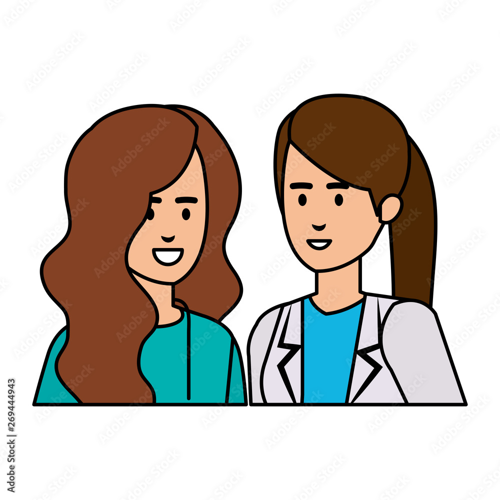 professionals female doctors characters professionals female doctors characters