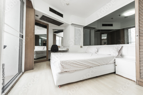 Wallpaper Mural luxury studio apartment with a free layout Torontodigital.ca