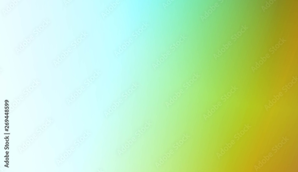 Fototapeta premium Hologram Gradient Background. For Your Design Wallpapers Presentation. Vector Illustration.