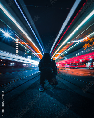 Wallpaper Mural Epic City Skyline of Toronto Canada Torontodigital.ca