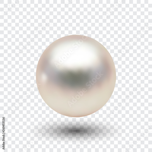  Abstract gray background with pearl and shadow