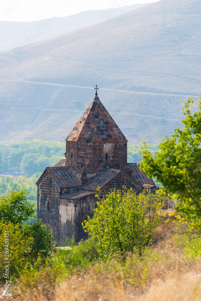 Armenian Apostolic church, Sevanavank monastery