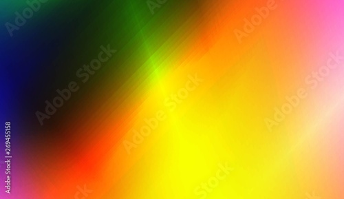 Smooth Abstract Colorful Gradient Backgrounds. For Website Pattern, Banner Or Poster. Vector Illustration.