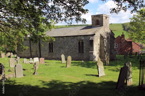 St. Margaret's Church, Millington, East Riding of Yorkshire. photo