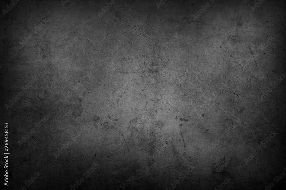 Grey textured concrete wall background Grey textured concrete wall background