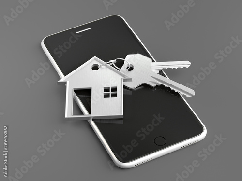 New house, rent or purchase...