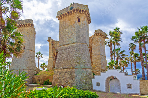 Santa Maria al Bagno, Apulia, Italy photo