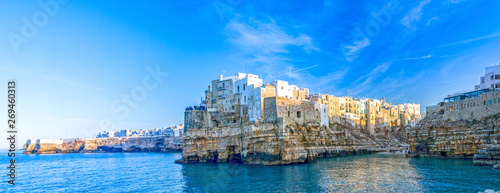 Polignano a Mare, Puglia, Italy