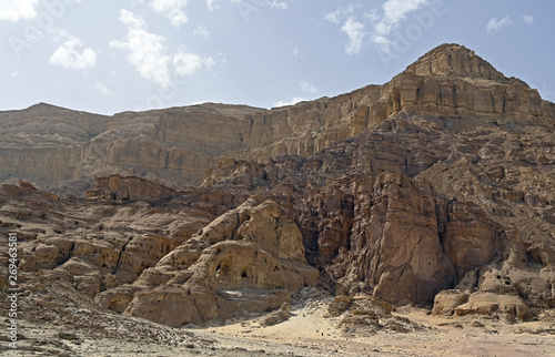 Parc national de Timna photo