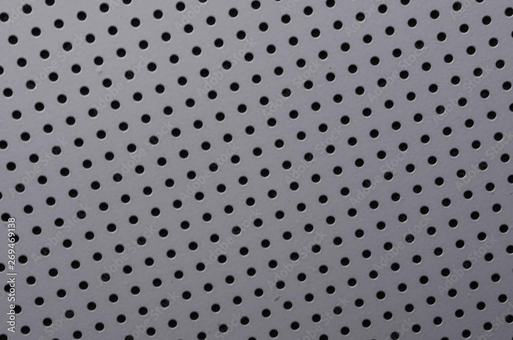 Spotted texture, bg. Black dots on white background, Monochrome pattern. Spotted texture, bg. Black dots on white background, Monochrome pattern.