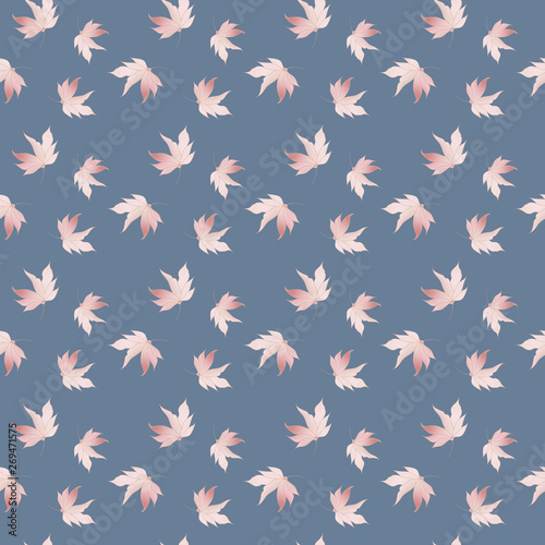 Flowers Comp Pattern Design Element