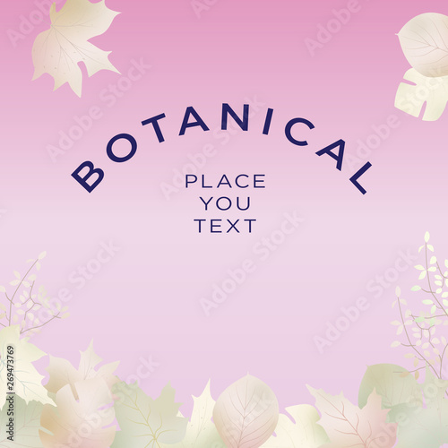 nature Pattern Design