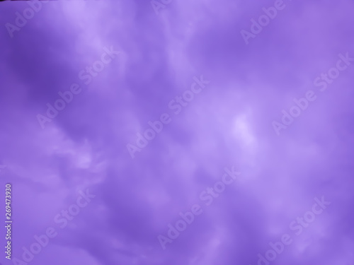 Purple smoke group blurred background and wallpaper