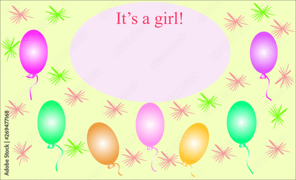 congratulations on a newborn girl