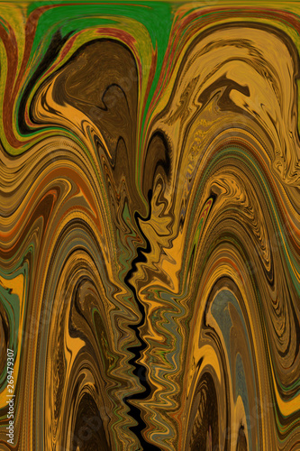 abstract seamless pattern © rick