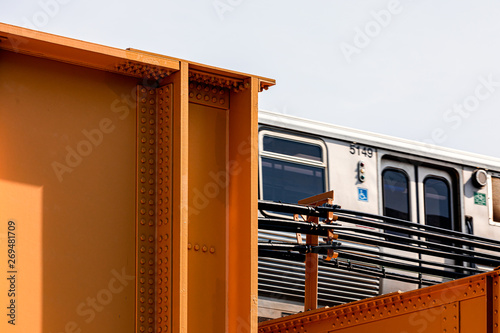 Iron Works of the CTA