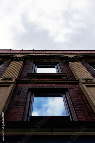 Clouds in the Window
