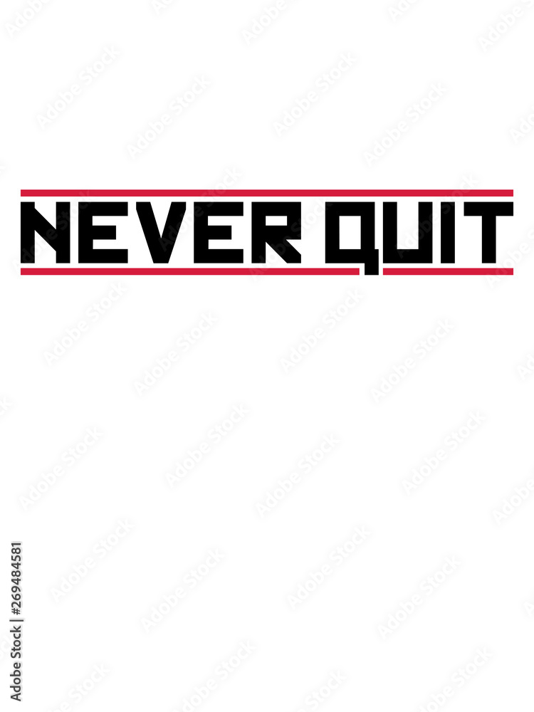 cool never quit rote balken logo gewinner stars sieger sport team crew freunde niemals aufgeben spaß beste champions anführer meister erster design cool never quit rote balken logo gewinner stars sieger sport team crew freunde niemals aufgeben spaß beste champions anführer meister erster design