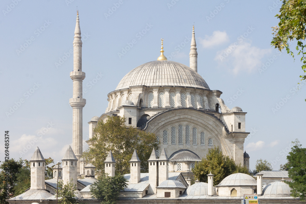 Obraz premium The Blue Mosque