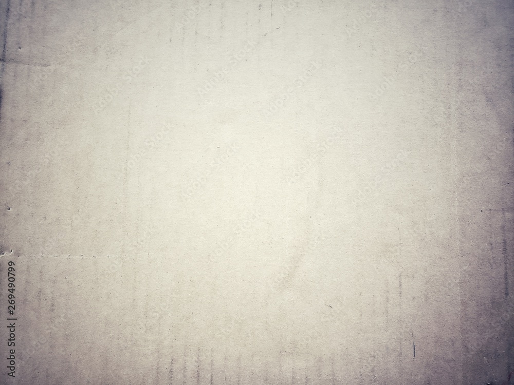 Obraz premium 段ボールの表面