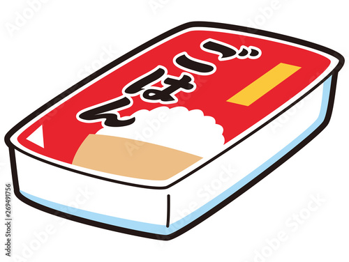 レトルトごはん