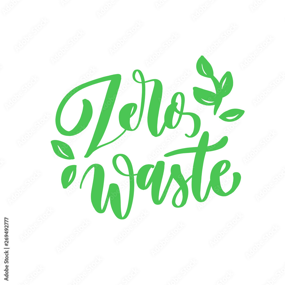 Zero waste.
