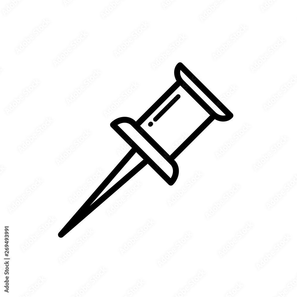 push pin push pin