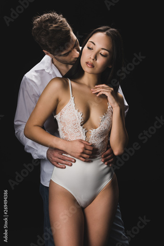 Asian Girls Lingerie